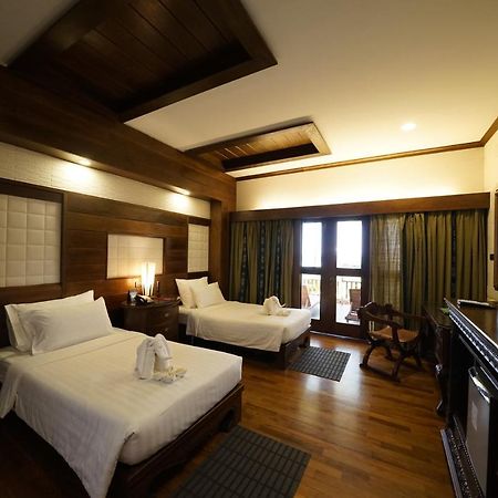 Sunny Paradise Resort Ngwesaung Eksteriør billede