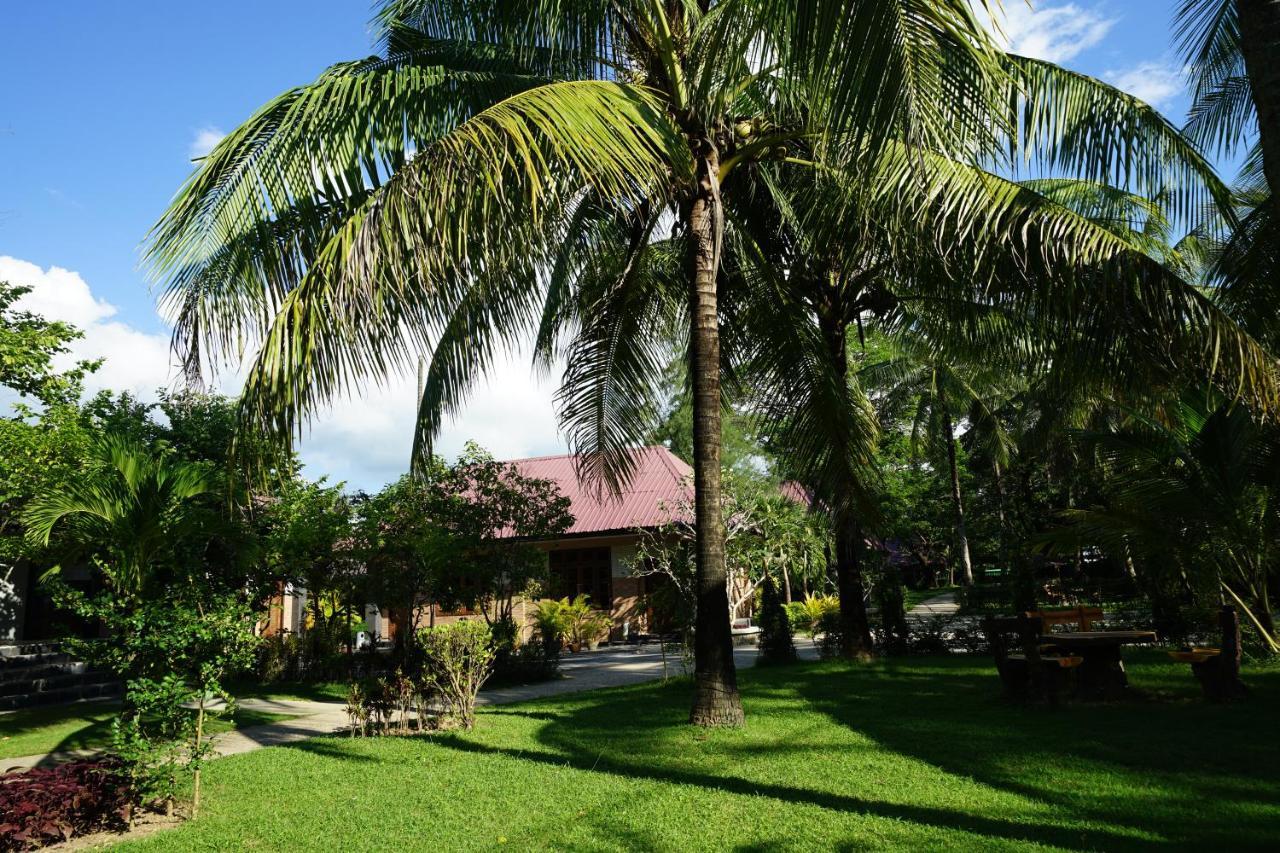 Sunny Paradise Resort Ngwesaung Eksteriør billede