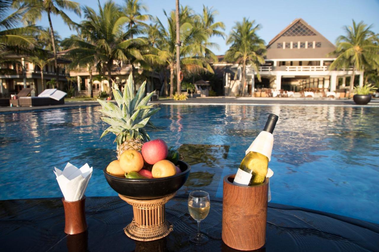 Sunny Paradise Resort Ngwesaung Eksteriør billede