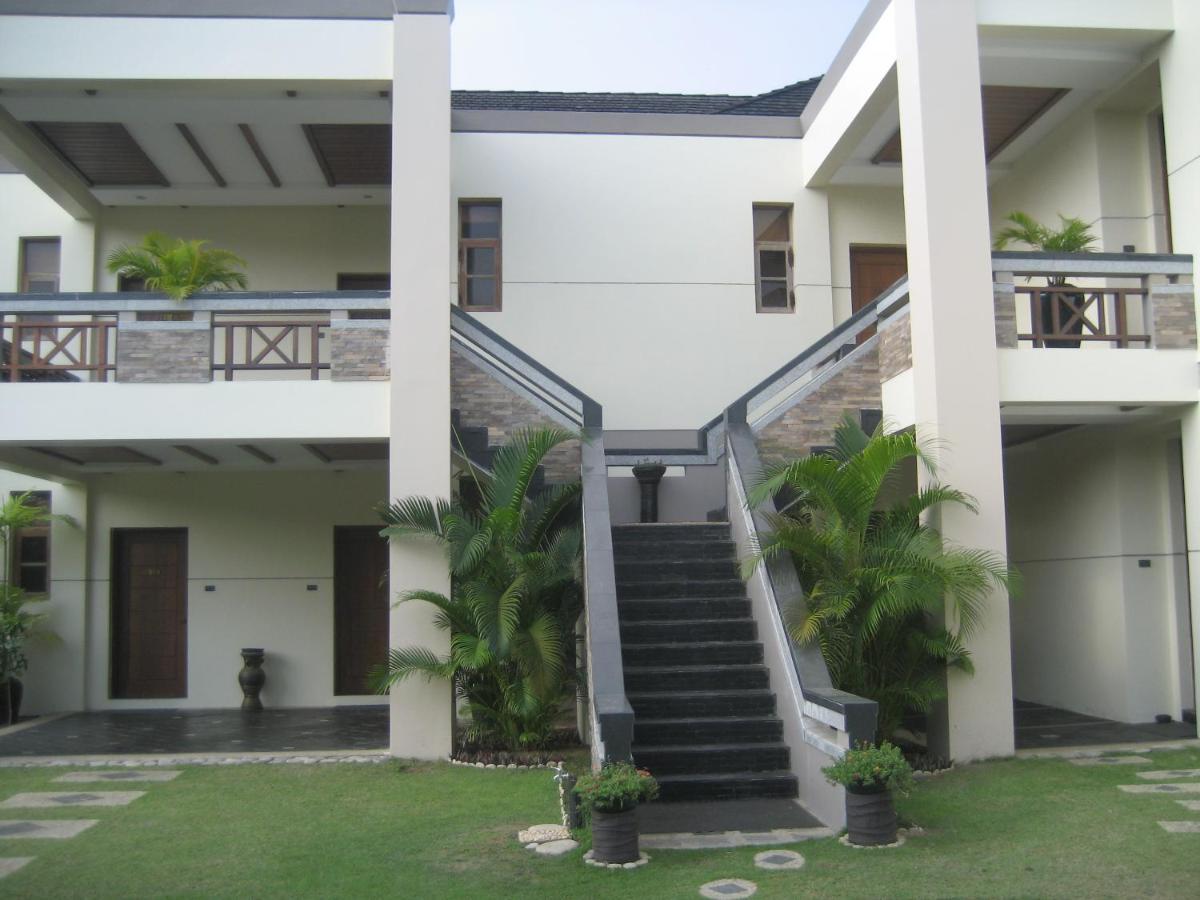 Sunny Paradise Resort Ngwesaung Eksteriør billede