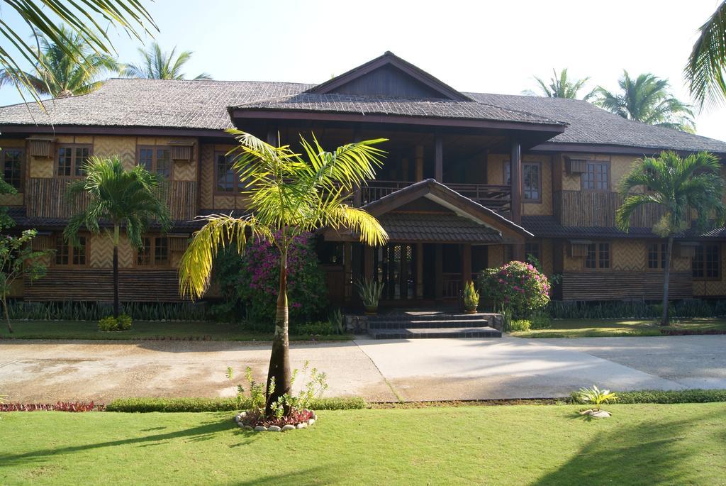 Sunny Paradise Resort Ngwesaung Eksteriør billede