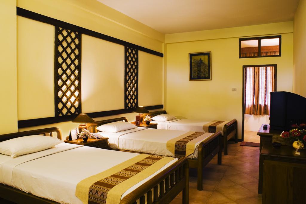 Sunny Paradise Resort Ngwesaung Eksteriør billede