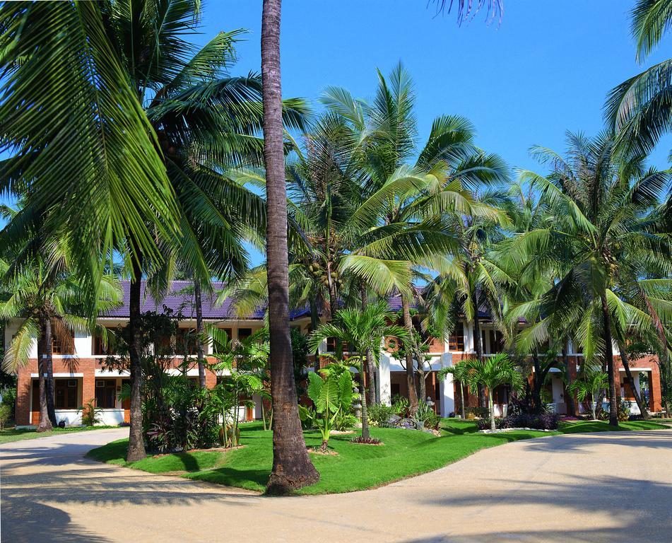 Sunny Paradise Resort Ngwesaung Eksteriør billede