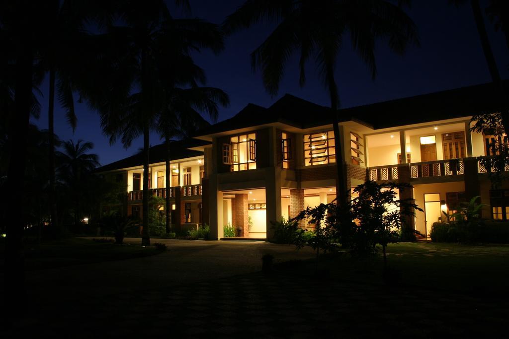 Sunny Paradise Resort Ngwesaung Eksteriør billede