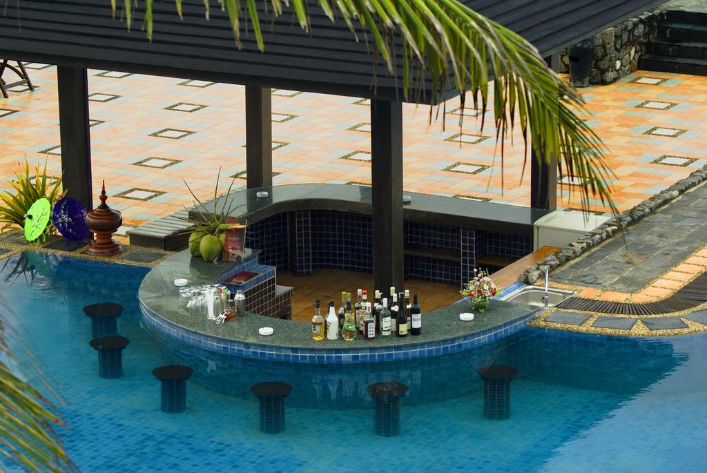 Sunny Paradise Resort Ngwesaung Eksteriør billede