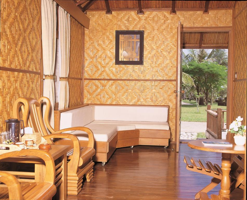Sunny Paradise Resort Ngwesaung Eksteriør billede