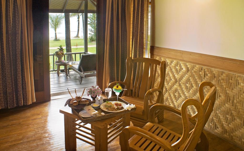 Sunny Paradise Resort Ngwesaung Eksteriør billede