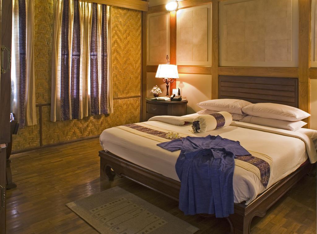 Sunny Paradise Resort Ngwesaung Værelse billede