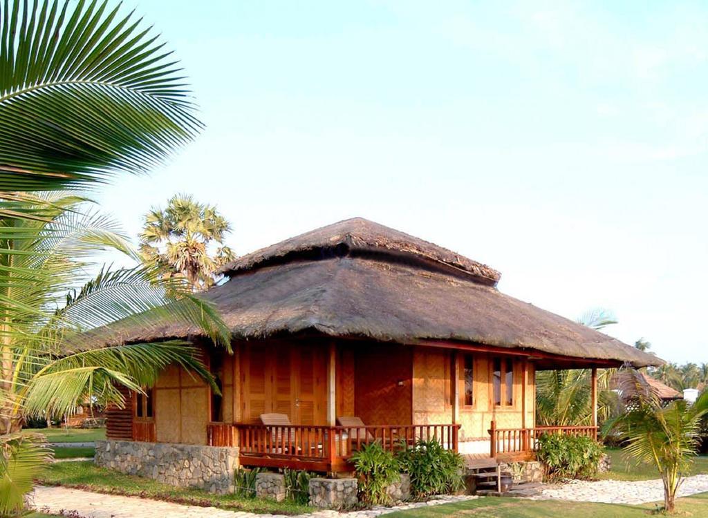 Sunny Paradise Resort Ngwesaung Eksteriør billede