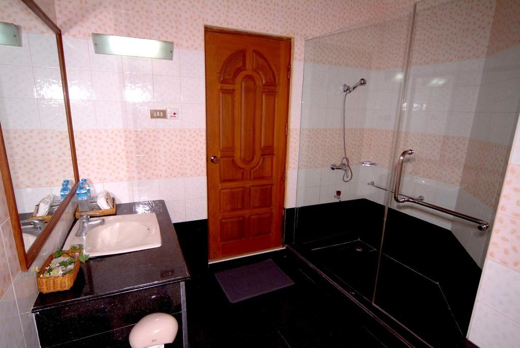Sunny Paradise Resort Ngwesaung Eksteriør billede