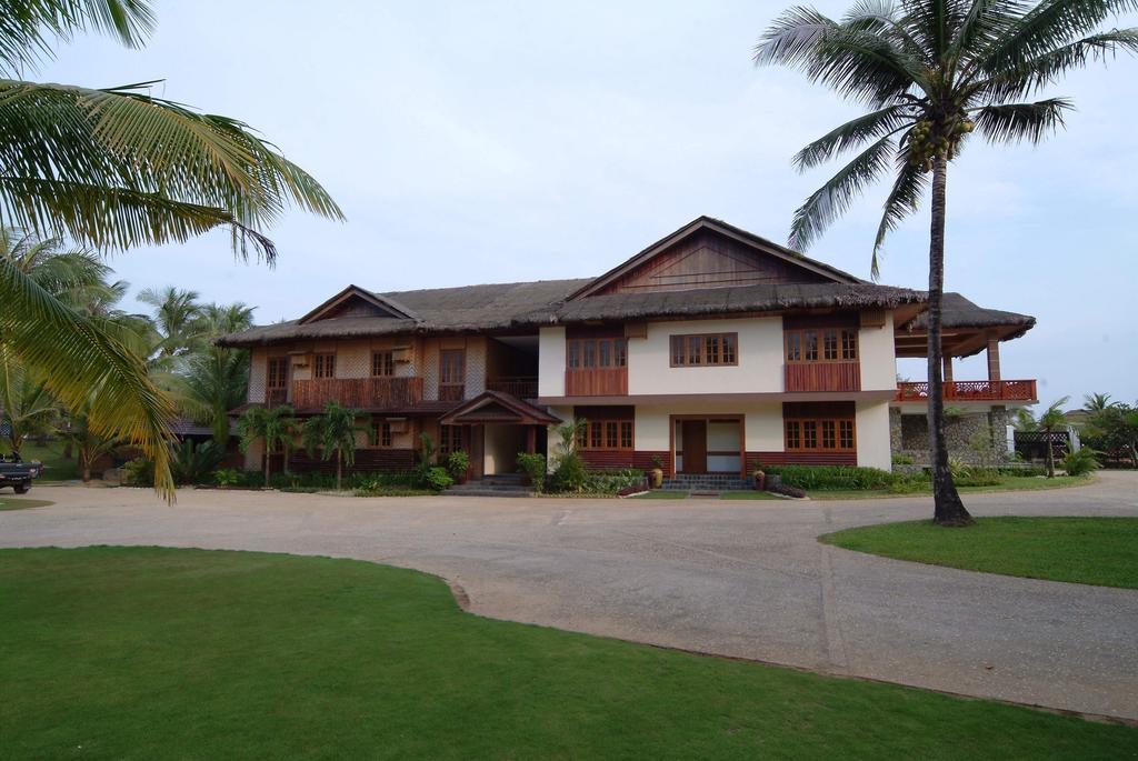 Sunny Paradise Resort Ngwesaung Eksteriør billede