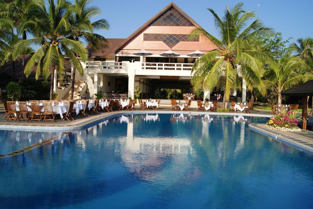 Sunny Paradise Resort Ngwesaung Eksteriør billede
