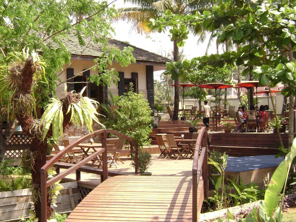 Sunny Paradise Resort Ngwesaung Eksteriør billede