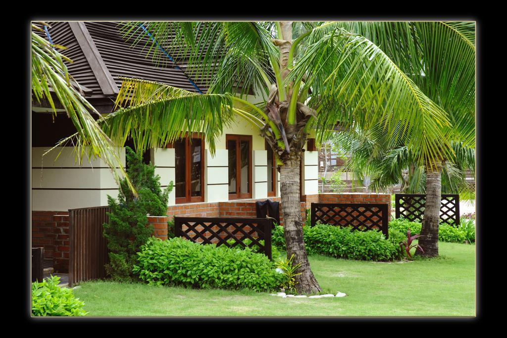 Sunny Paradise Resort Ngwesaung Eksteriør billede