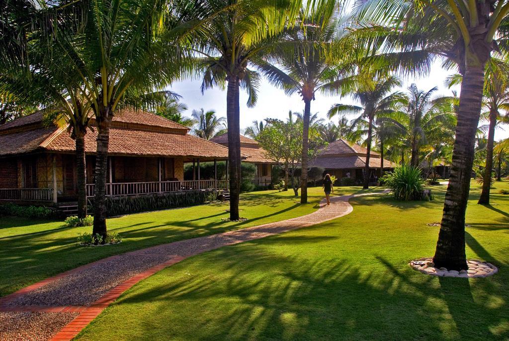 Sunny Paradise Resort Ngwesaung Eksteriør billede
