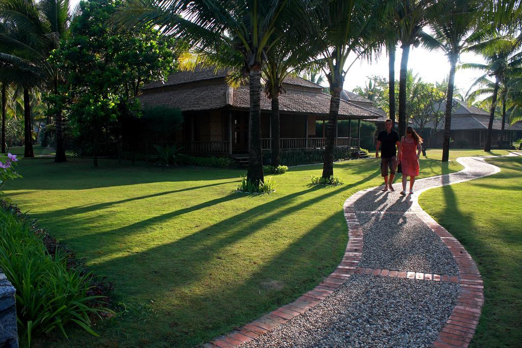 Sunny Paradise Resort Ngwesaung Eksteriør billede