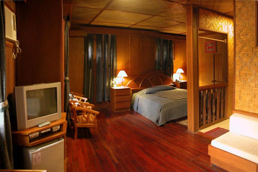 Sunny Paradise Resort Ngwesaung Eksteriør billede