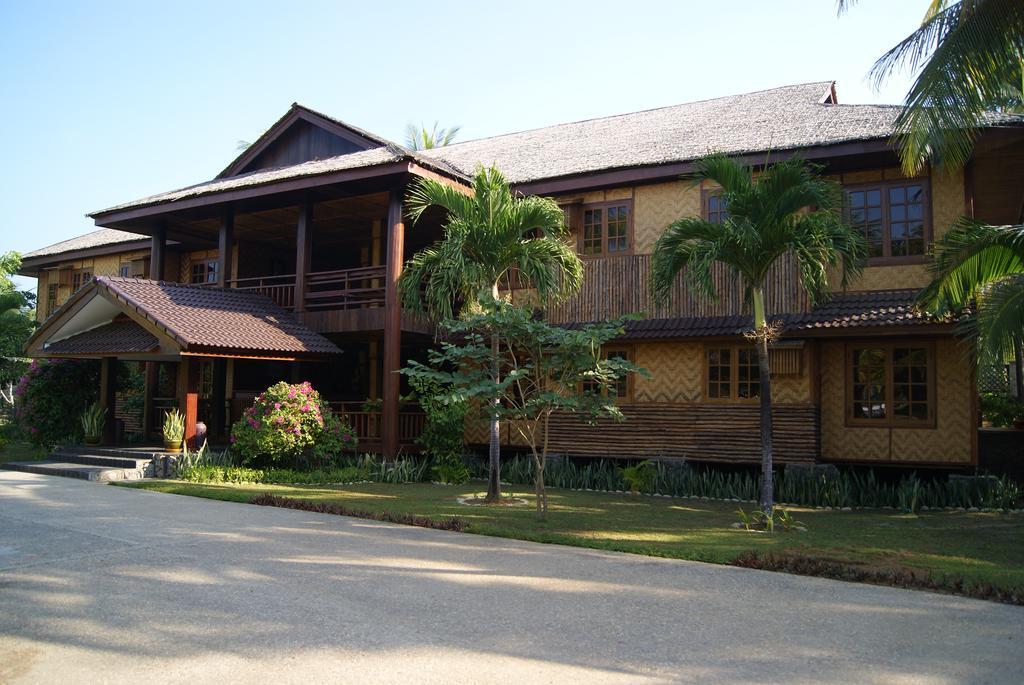 Sunny Paradise Resort Ngwesaung Eksteriør billede