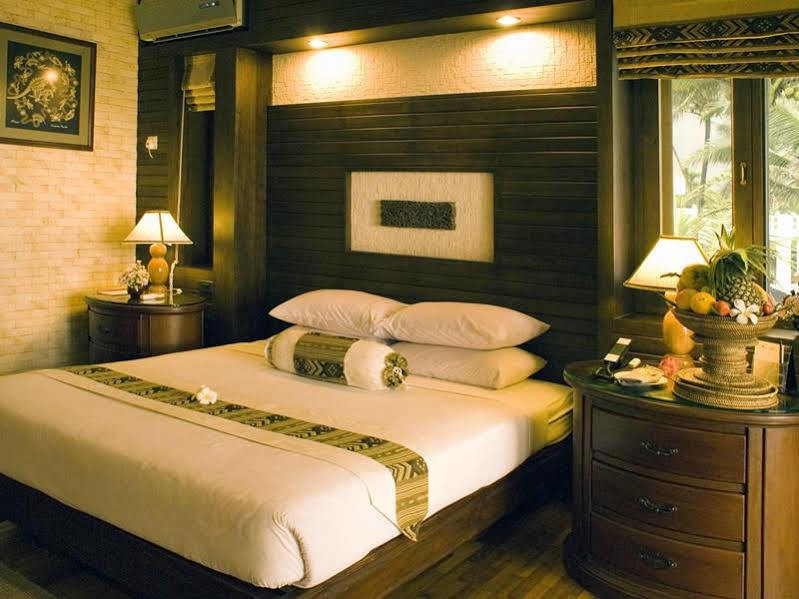 Sunny Paradise Resort Ngwesaung Eksteriør billede